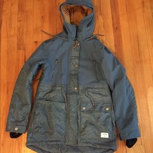 Snowboarding Jacket